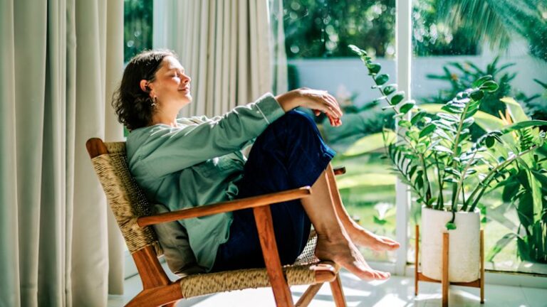 The six signs of good mental health, according to psychologists