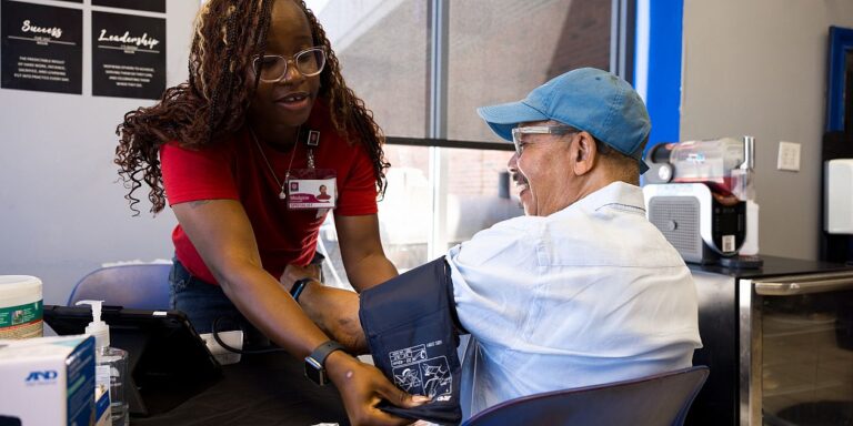Barbershop health screenings help reduce blood pressure in Indianapolis communities
