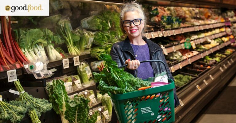 The everyday foods a leading gut expert always adds to her supermarket basket