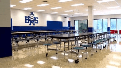 Transylvania County Schools' free meal program fills growing need after Helene, staff say