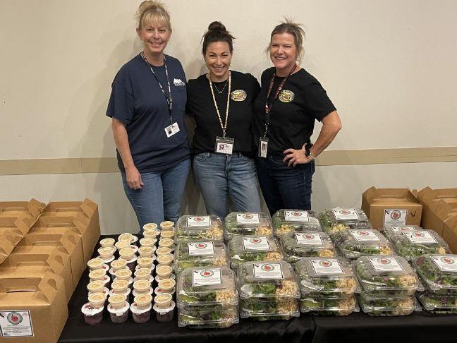 Fueling the future one meal at a time Fueling the future one meal at a time