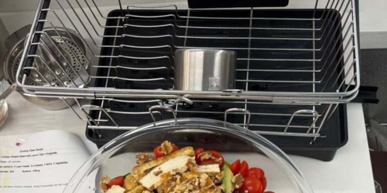 Virginia Tech dietitian shares tips for affordable, healthy school lunches Virginia Tech dietitian shares tips for affordable, healthy school lunches