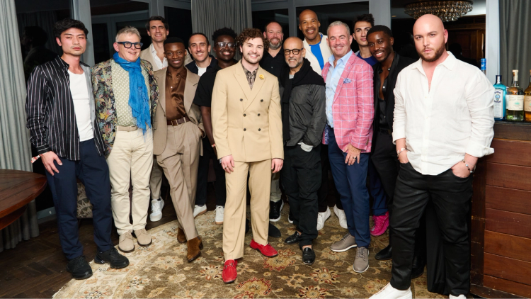 Inside the Exclusive Club Making Male Beauty an Industry Conversation