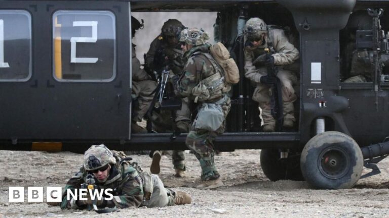 US-South Korea war games cut short after Washington request, Seoul says US-South Korea war games cut short after Washington request, Seoul says