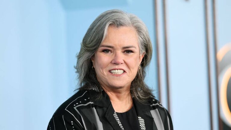 Rosie O’Donnell, 64, showcases ageless new look after 60-lb weight loss and facelift in TV appearance Rosie O'Donnell, 64, showcases ageless new look after 60-lb weight loss and facelift in TV appearance