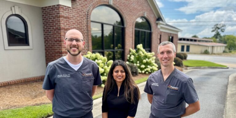 Piedmont Columbus Regional Northside named Blue Distinction Center for bariatric surgery