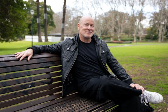 Jacob Boehme, a  Narangga and Kaurna man and dancer and choreographer, was diagnosed with HIV in 1998 aged 24.