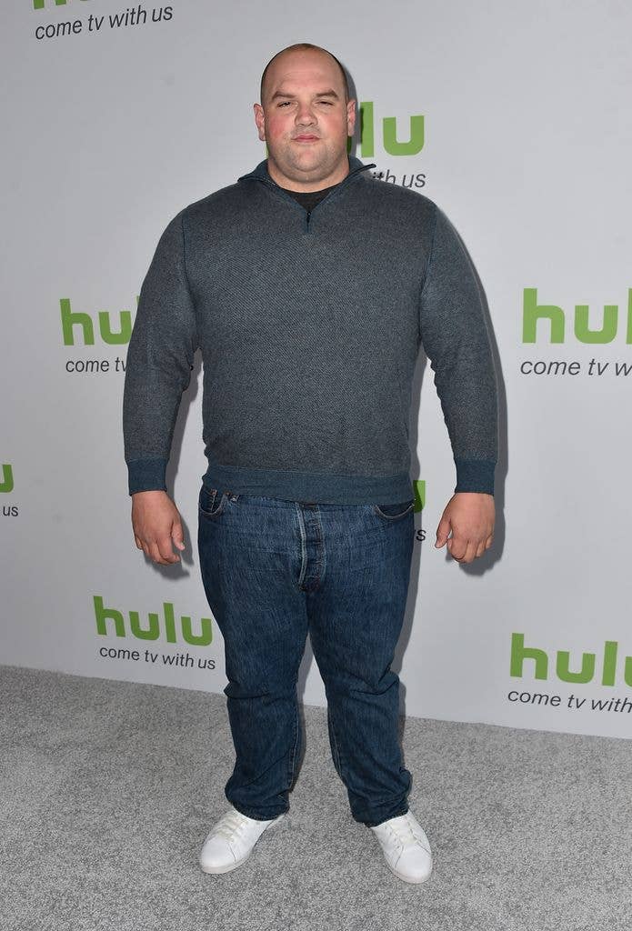 photo of ethan suplee 2016