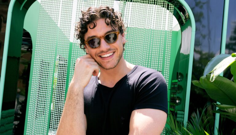 Belmont Cameli’s Self-Care Involves Curl Products, Facials and Sitting in Silence