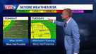 Des Moines weather: Scattered thunderstorms return Tuesday