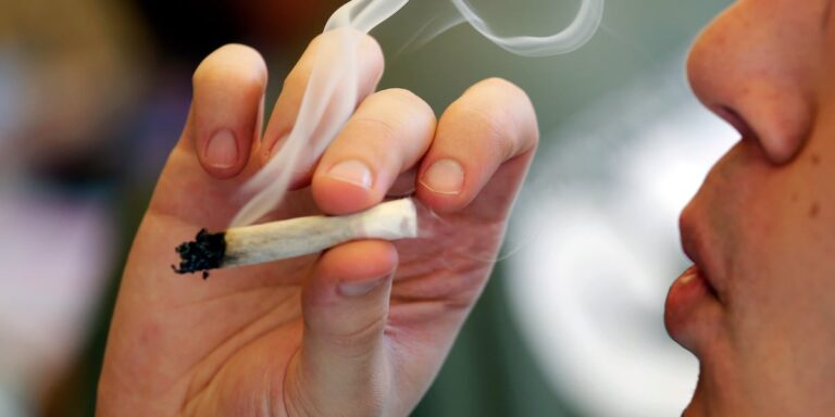 CDC Report: Emergency Room Diagnoses for Severe Marijuana