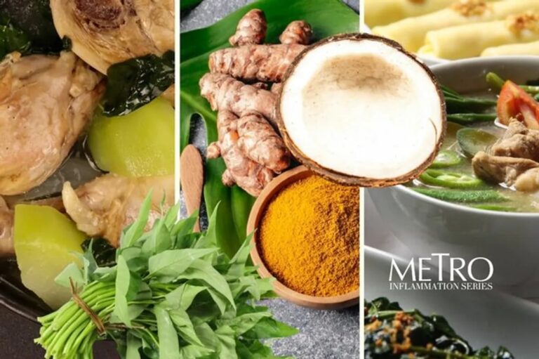 Anti-Inflammatory Pinoy Foods You Can Easily Add to Your Diet | ABS Anti-Inflammatory Pinoy Foods You Can Easily Add to Your Diet | ABS