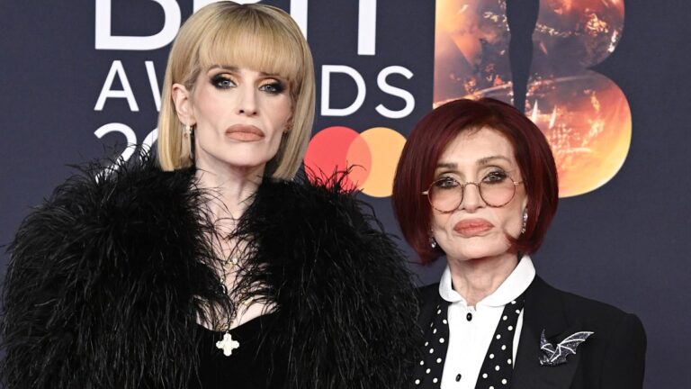 ‘So sick’: Kelly Osbourne addresses weight loss and backlash for the first time