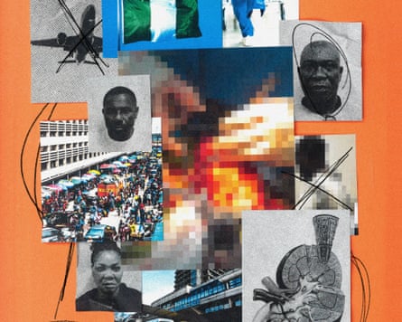 Nigeria scam images