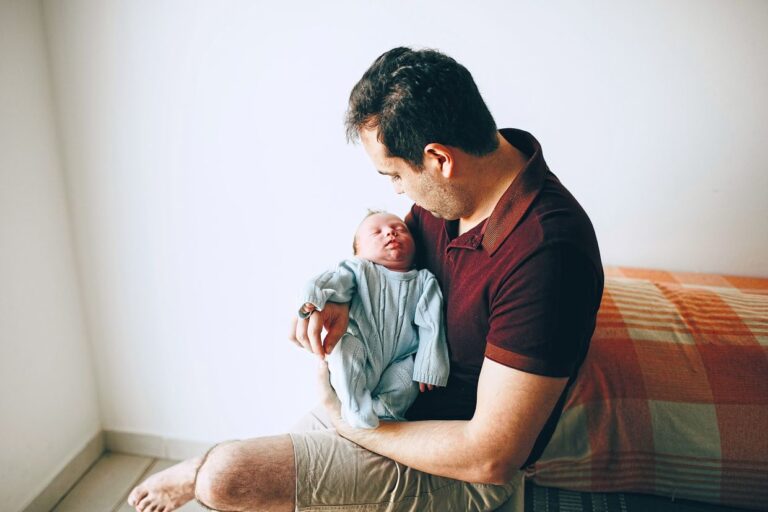 Paternal leave helps improve the well