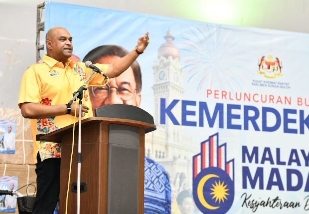 10,000 youths in Sungai Buloh to get free bicycles in healthy lifestyle initiative 10,000 youths in Sungai Buloh to get free bicycles in healthy lifestyle initiative