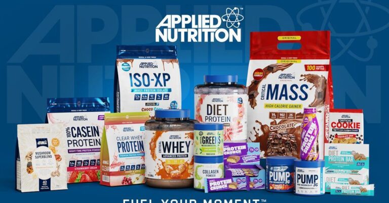 Applied Nutrition shares drop as investors cash in on rampant growth Applied Nutrition shares drop as investors cash in on rampant growth