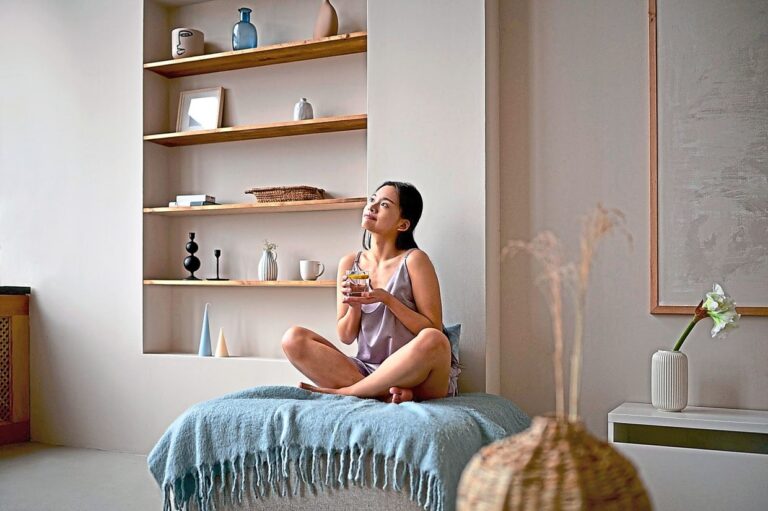 Designing for wellbeing