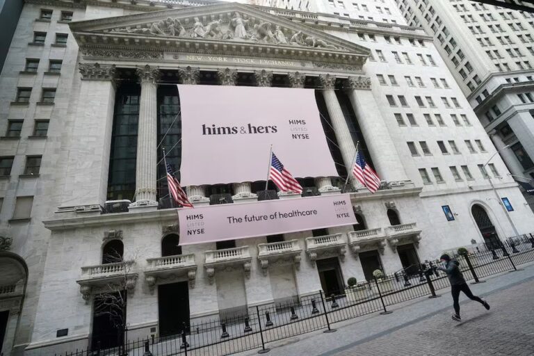 Hims shift to obesity drugs drives wider quarterly loss
