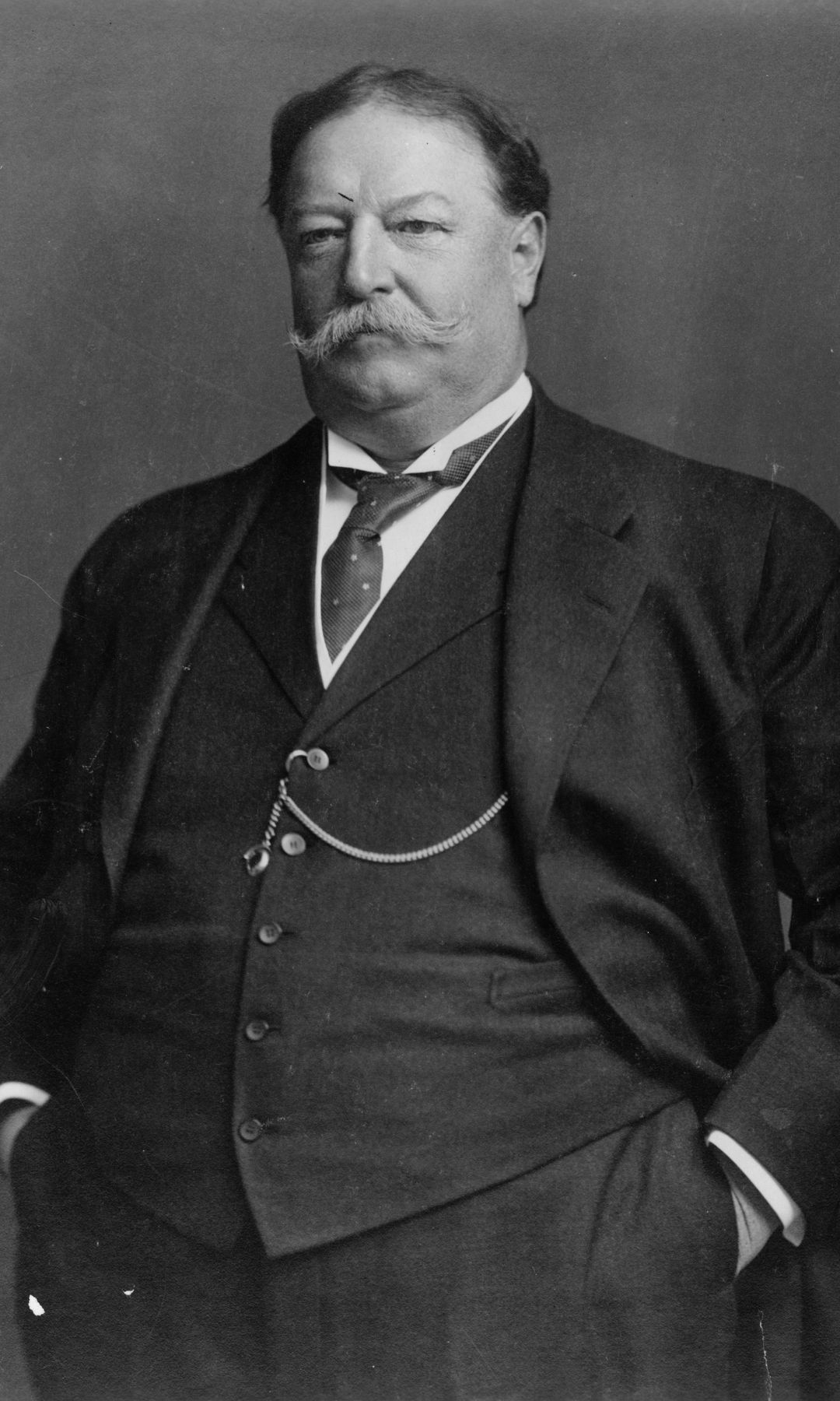 William Howard Taft, the 27th President of the United States
