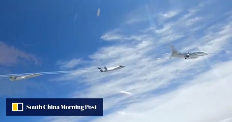 Why did a Chinese bomber carry a nuclear-capable missile in an anti Why did a Chinese bomber carry a nuclear-capable missile in an anti