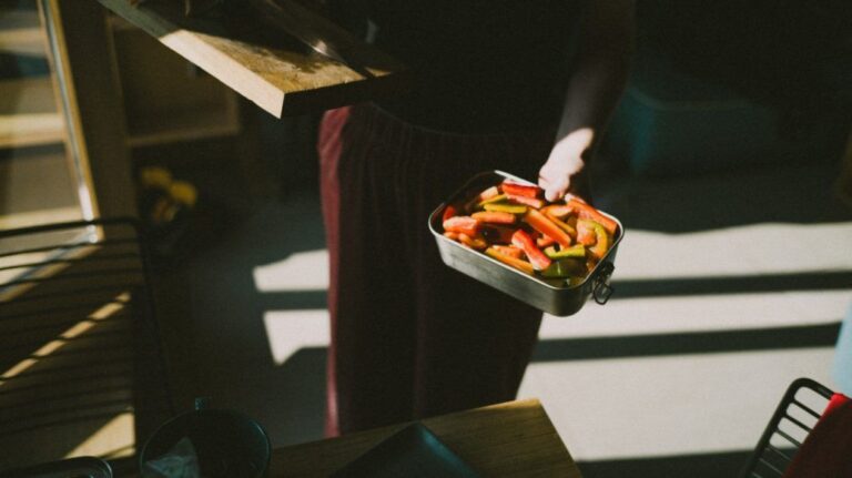 Just 4 weeks on a vegan diet linked to changes in inflammation, aging Just 4 weeks on a vegan diet linked to changes in inflammation, aging