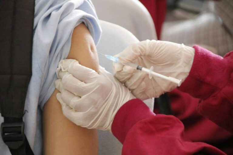 Get immunized before the school year with your local public health department Get immunized before the school year with your local public health department