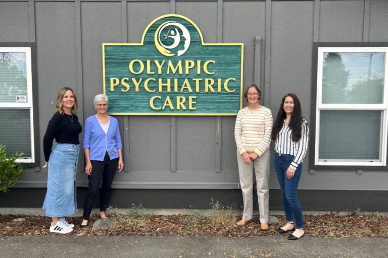 Olympic Psychiatric Care marks 10 years of meeting rural mental health care needs Olympic Psychiatric Care marks 10 years of meeting rural mental health care needs