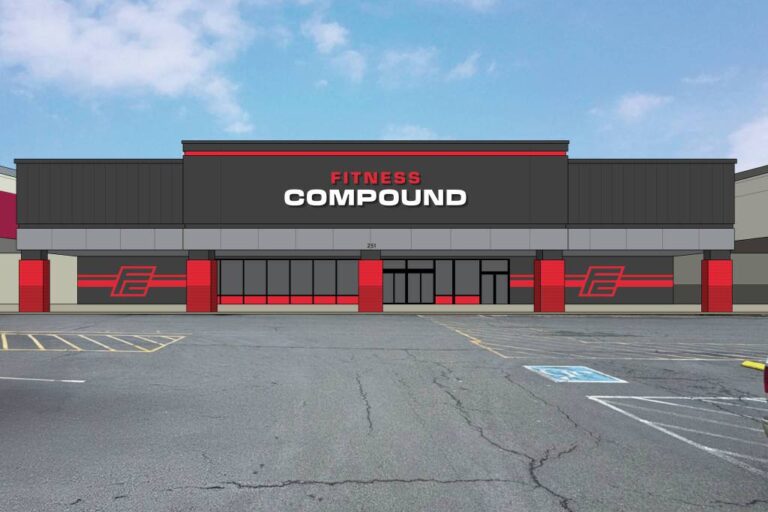 The Fitness Compound comes to Marysville Town Center in November