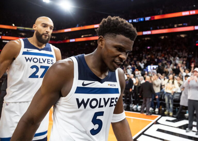 Timberwolves’ Rudy Gobert-Led Offseason Workout in France Goes Viral Timberwolves’ Rudy Gobert-Led Offseason Workout in France Goes Viral