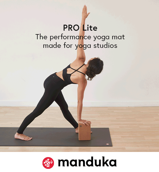 Manduka BV promotion