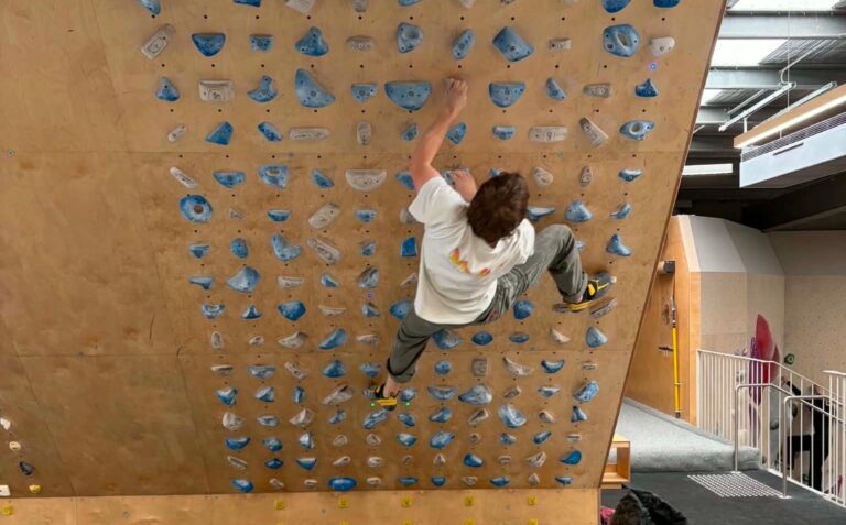 Bouldering Gyms are Booming, Being Community Hubs is One Reason Why