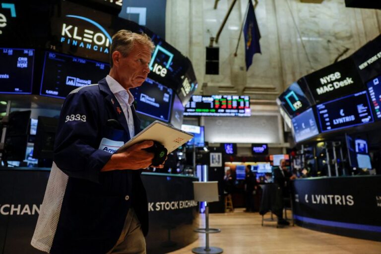 US stock futures down as Middle East strikes fuel inflation anxiety