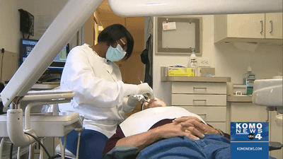 A file image of a dentist's office. (KOMO)