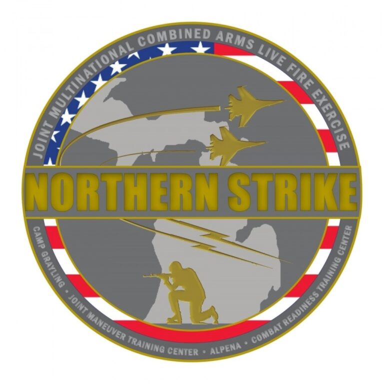 What’s that? Military aircraft spotted over Ann Arbor headed to Northern Strike exercise