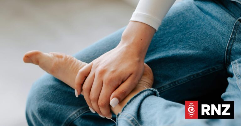 Why toes are a key marker of longevity and mobility Why toes are a key marker of longevity and mobility