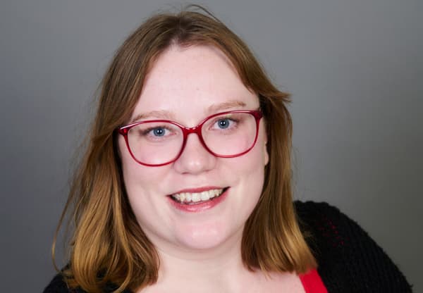 Laura Elin Pigott, a Senior Lecturer in Neurosciences and Neurorehabilitation at London South Bank University.