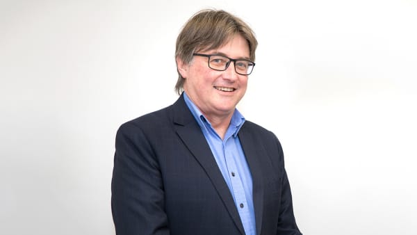 Professor Peter Shepherd