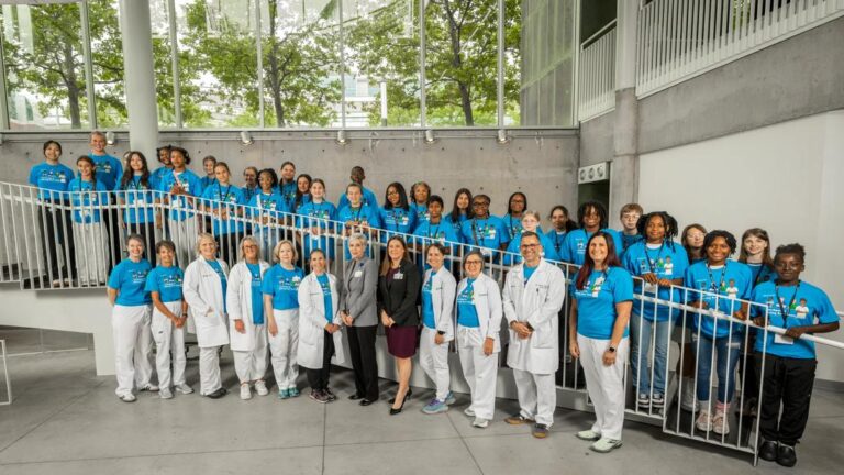 Launchpad to Nursing Boot Camp Inspires Future Healthcare Professionals Launchpad to Nursing Boot Camp Inspires Future Healthcare Professionals