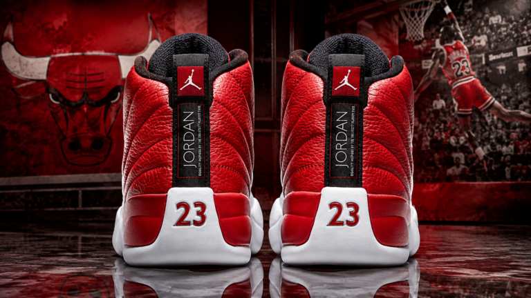 Air Jordan 12 'Gym Red': Where to Buy the Reverse 'Cherry' Classic