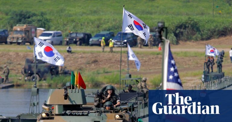 US-led drills to end six days early, South Korea says, amid Trump push for Kim Jong
