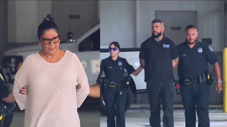 Mom and son arrested in $620K fraud scheme that funded luxury lifestyle, Medley Police say