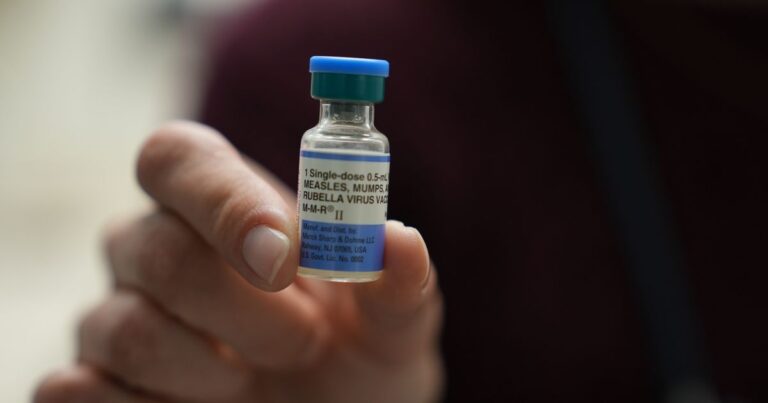 Measles deaths reported in Pennsylvania spark fight among politicians and health officials Measles deaths reported in Pennsylvania spark fight among politicians and health officials