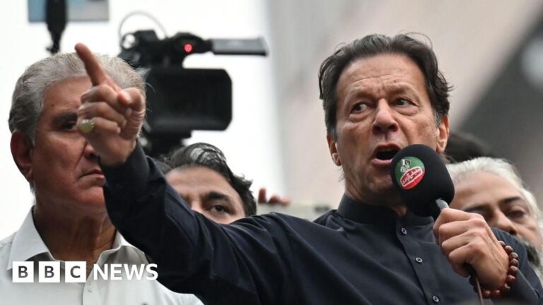 Ex-cricket captains call on Pakistan to ensure 'proper medical care' for Imran Khan