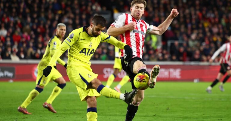 Brentford vs Tottenham: Match preview, team news, prediction and betting tips Brentford vs Tottenham: Match preview, team news, prediction and betting tips