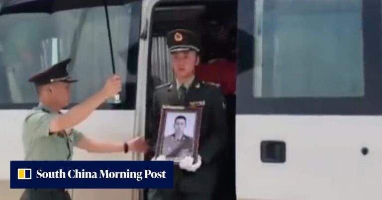 Chinese paratrooper killed in Qinghai exercise as PLA acknowledges casualties