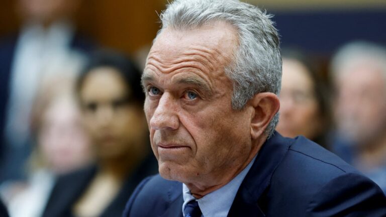 RFK Jr. says he’ll ‘eat anything’ while promoting healthy eating show RFK Jr. says he'll 'eat anything' while promoting healthy eating show