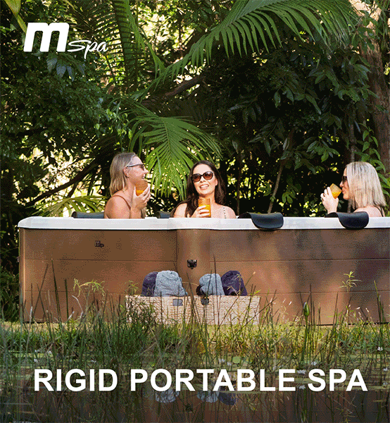 MSpa International Ltd promotion