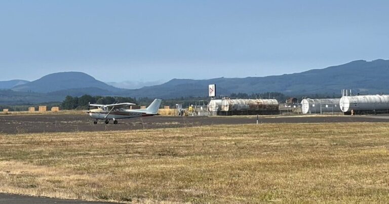 Leaded aviation gas drives up lead levels near regional airports, raising health concerns, new study finds