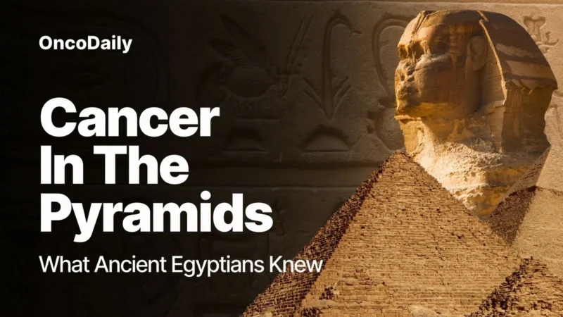 ancient egypt cancer